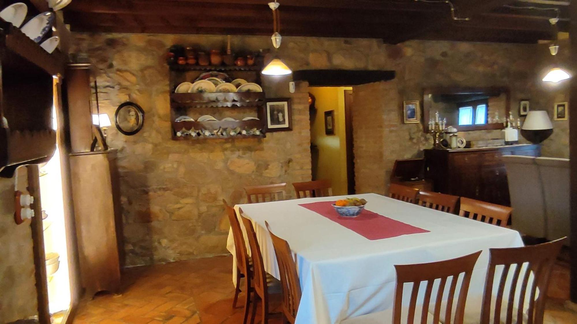 Heredad De La Cueste Llenin Exterior photo